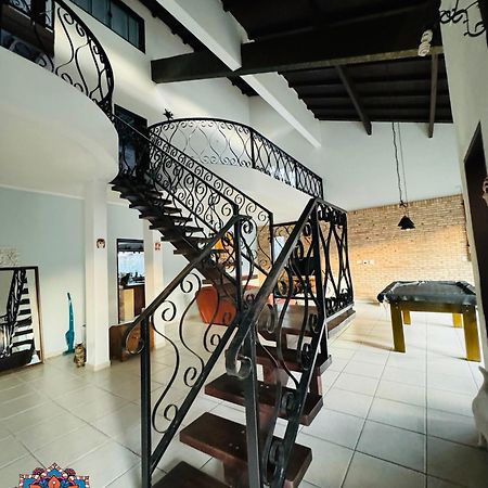 Bahan Suites Privativas - Ideal Para Casais Ubatuba Kültér fotó