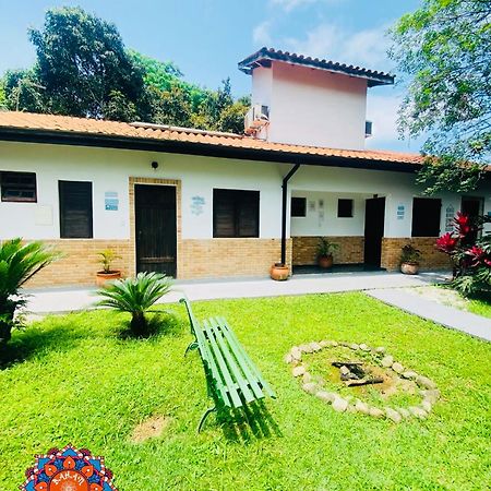 Bahan Suites Privativas - Ideal Para Casais Ubatuba Kültér fotó