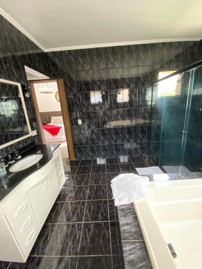 Bahan Suites Privativas - Ideal Para Casais Ubatuba Kültér fotó