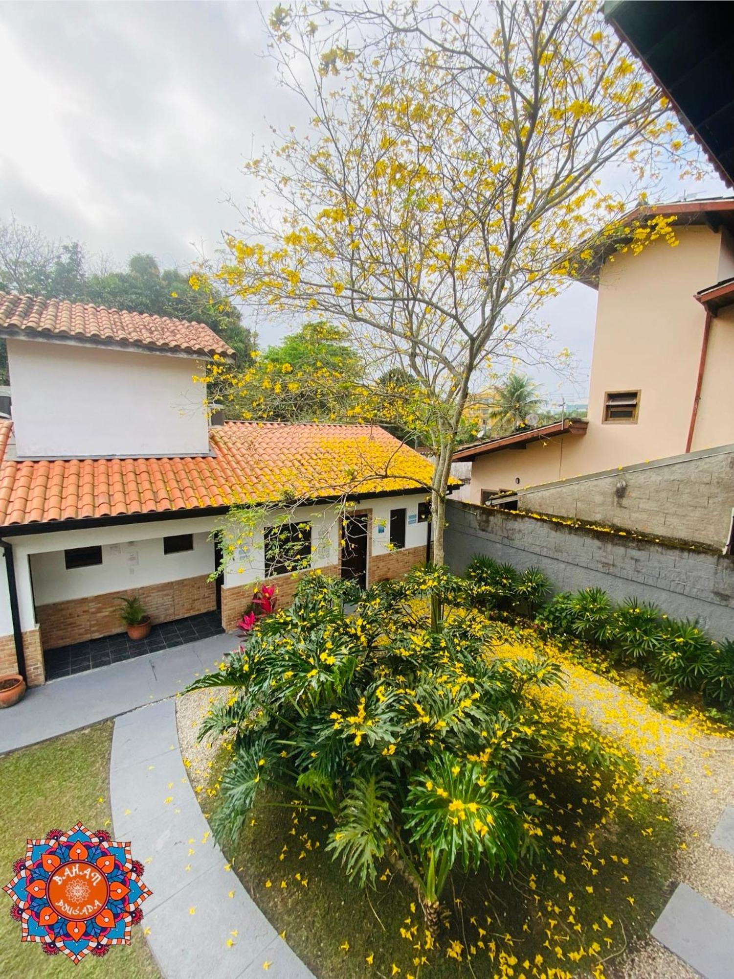 Bahan Suites Privativas - Ideal Para Casais Ubatuba Kültér fotó