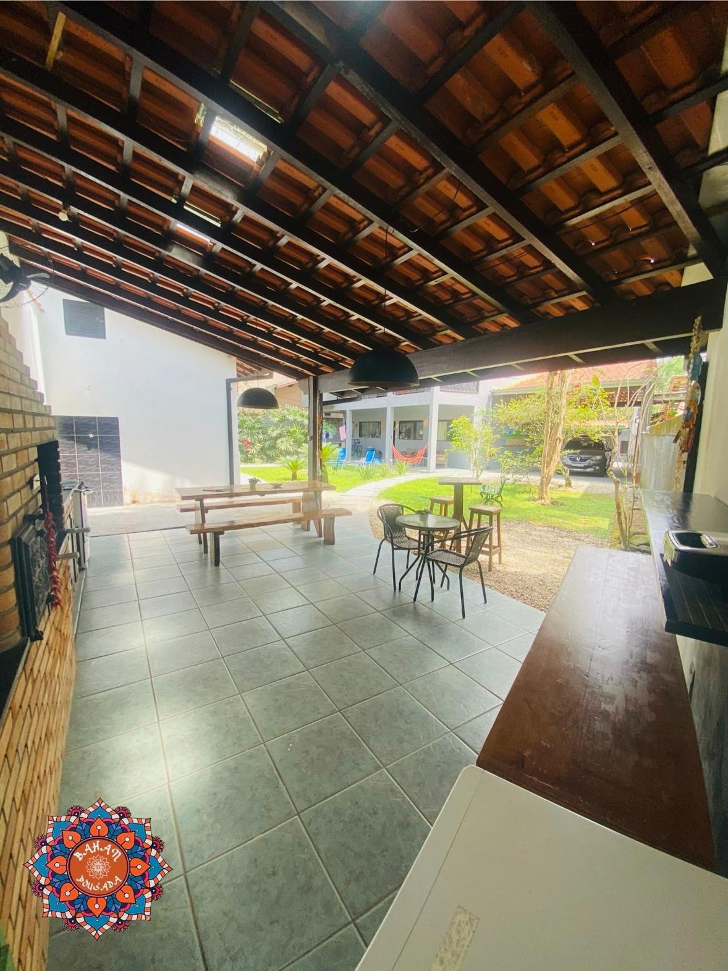 Bahan Suites Privativas - Ideal Para Casais Ubatuba Kültér fotó