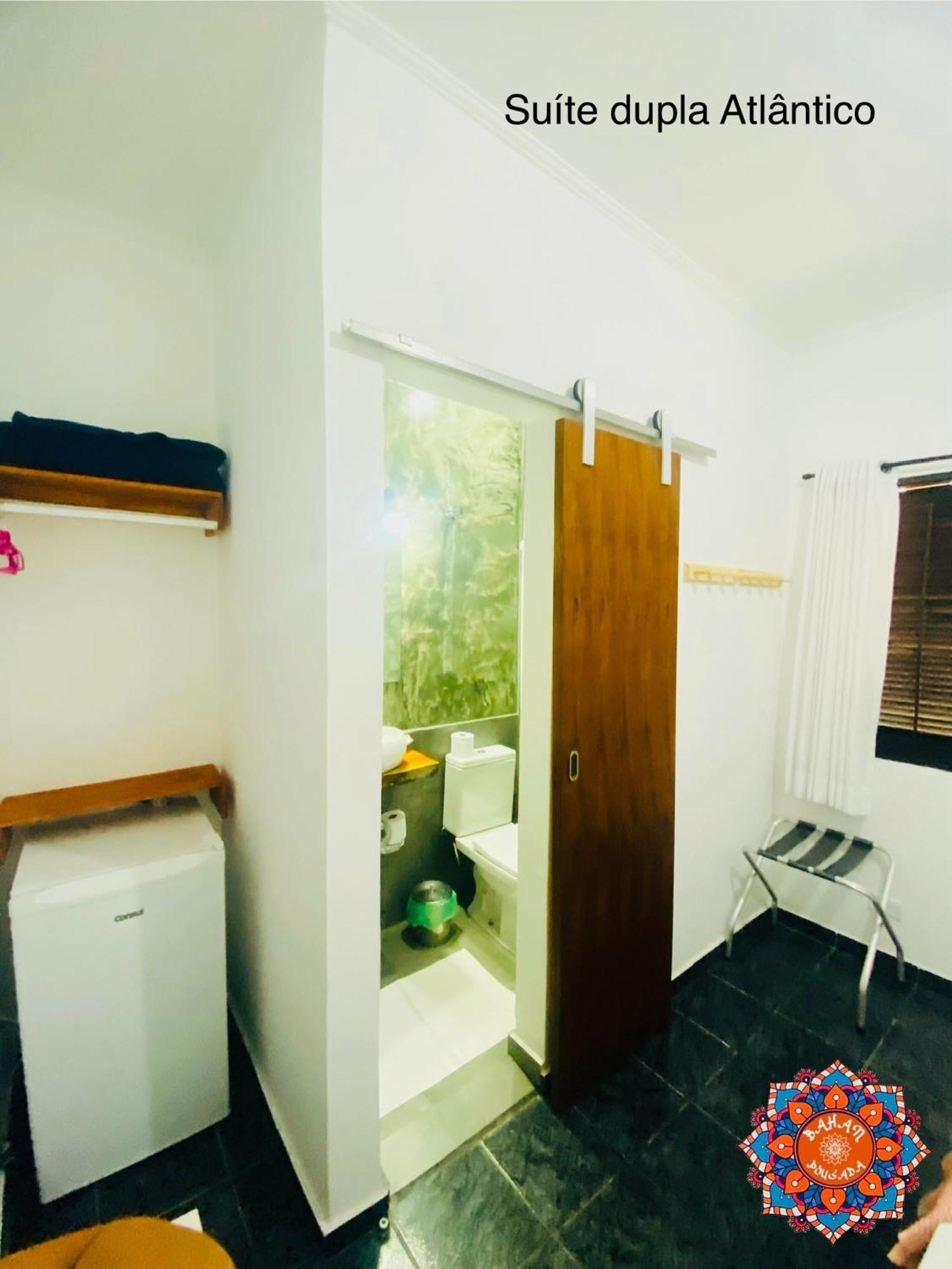 Bahan Suites Privativas - Ideal Para Casais Ubatuba Kültér fotó