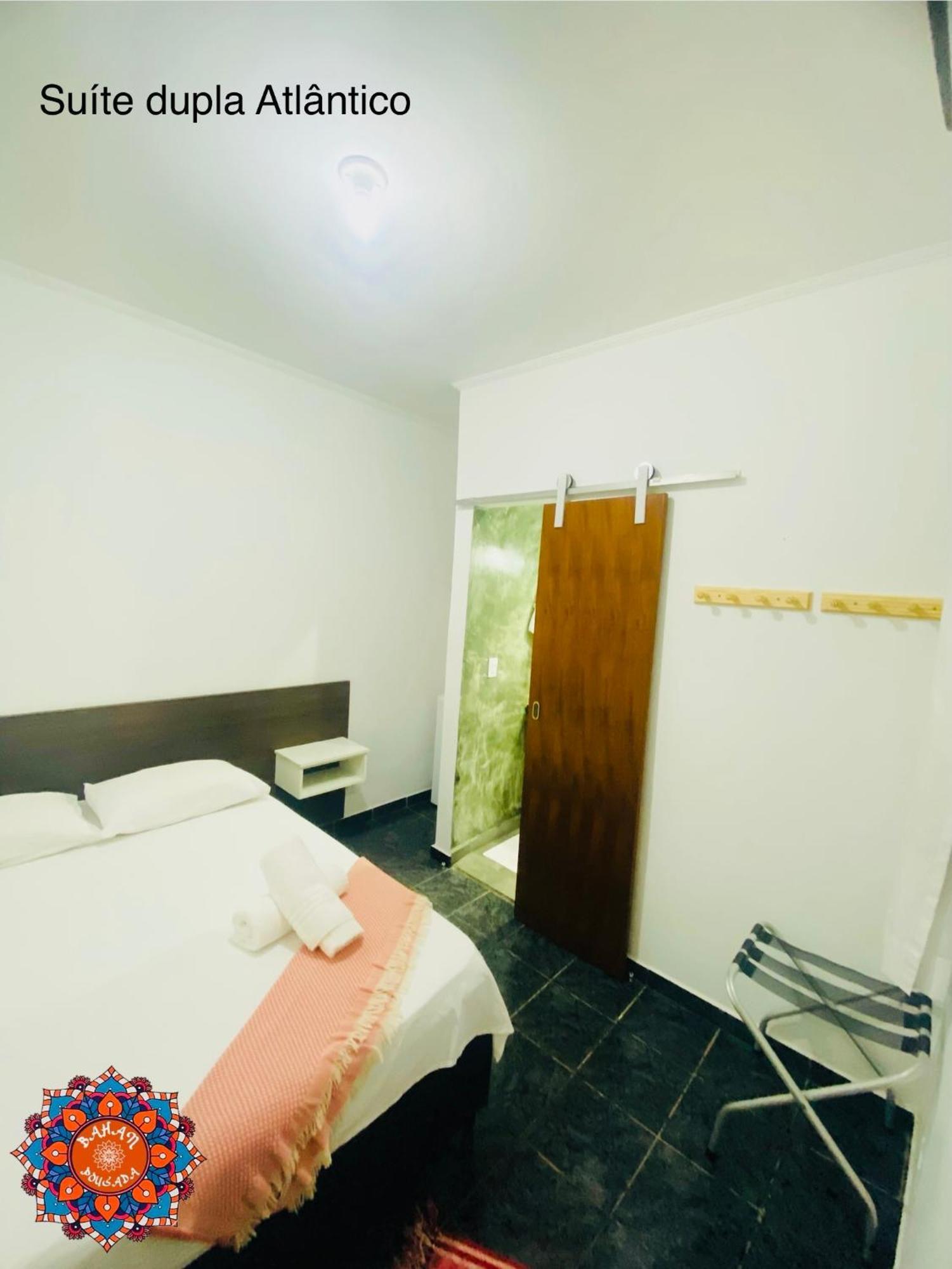 Bahan Suites Privativas - Ideal Para Casais Ubatuba Kültér fotó