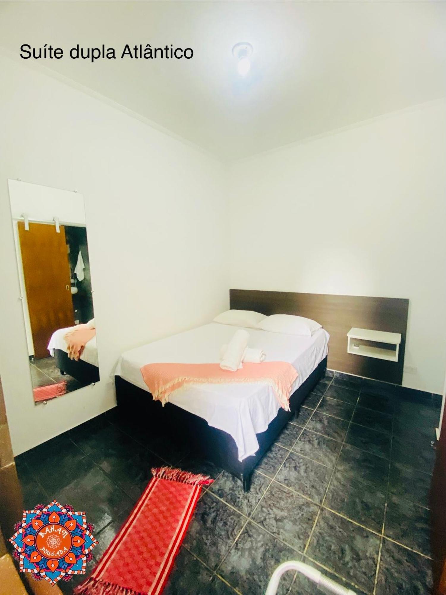 Bahan Suites Privativas - Ideal Para Casais Ubatuba Kültér fotó
