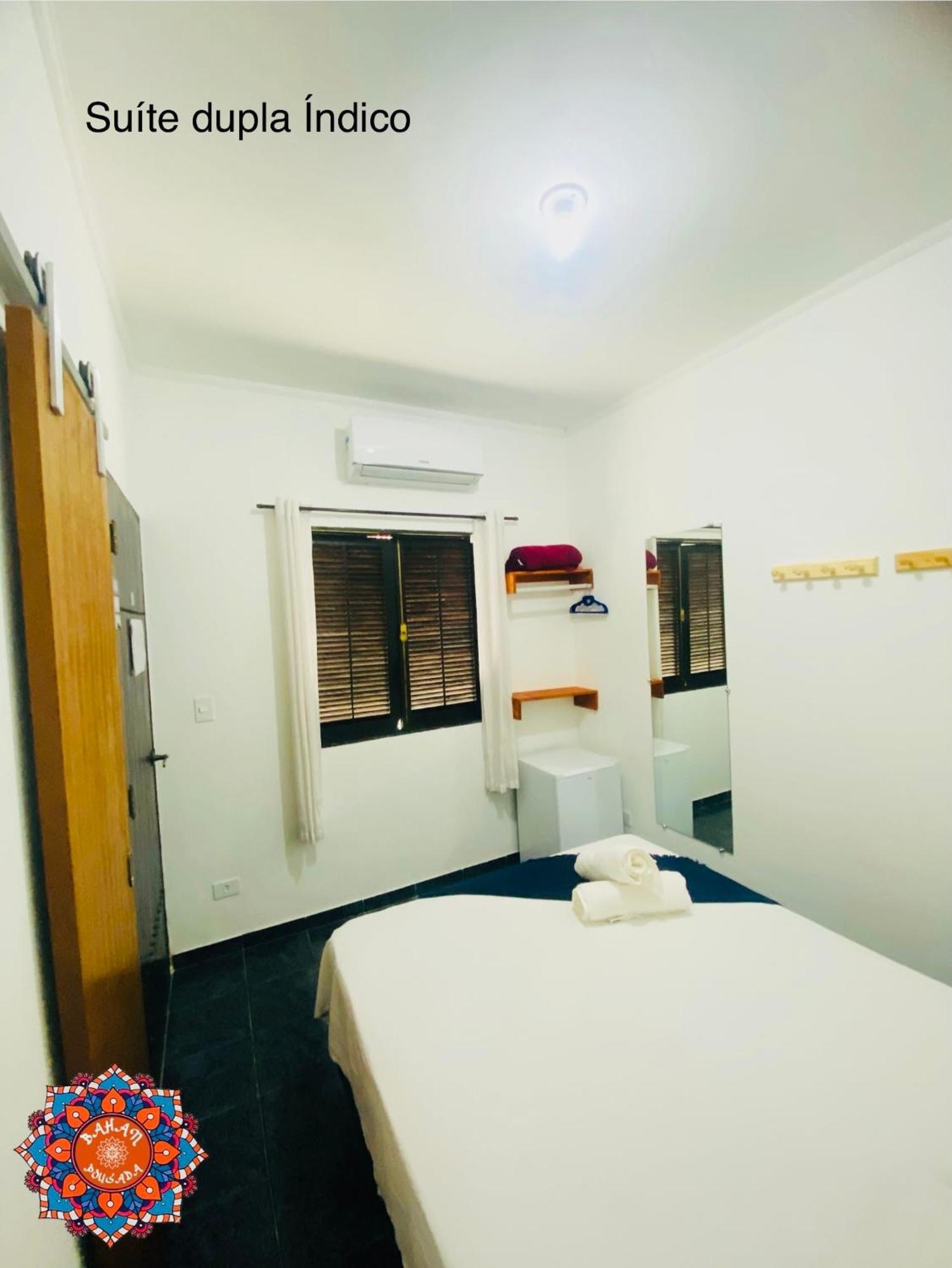 Bahan Suites Privativas - Ideal Para Casais Ubatuba Kültér fotó