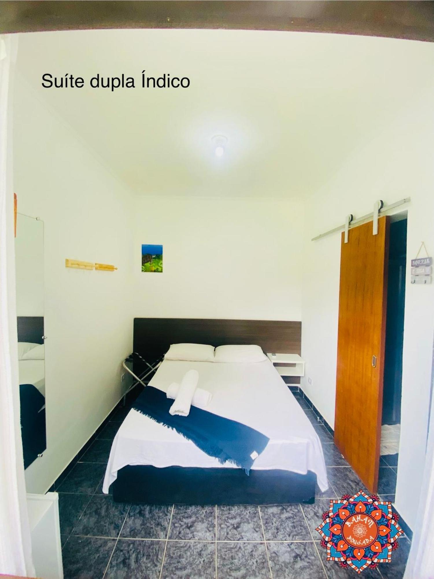 Bahan Suites Privativas - Ideal Para Casais Ubatuba Kültér fotó