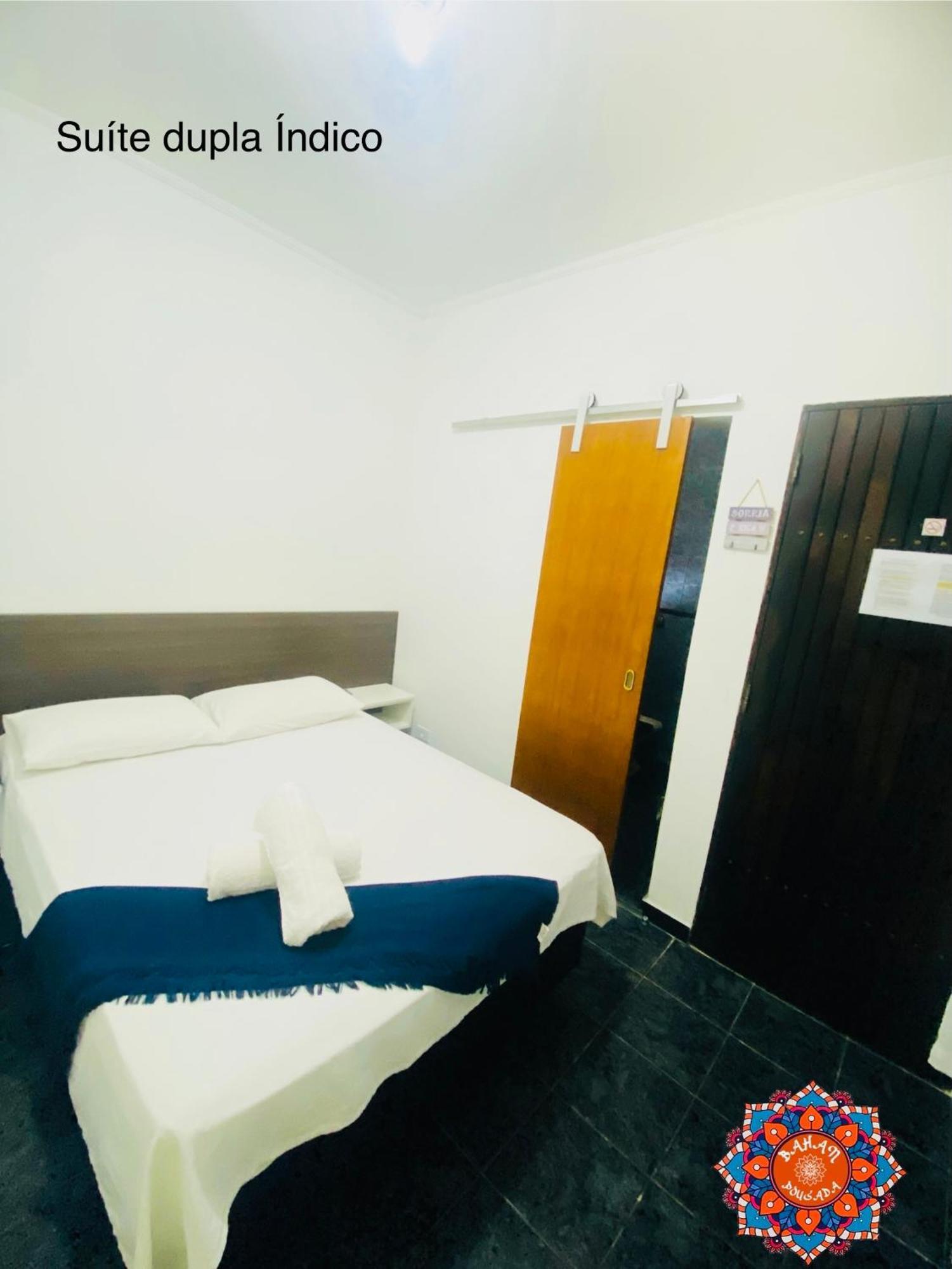 Bahan Suites Privativas - Ideal Para Casais Ubatuba Kültér fotó