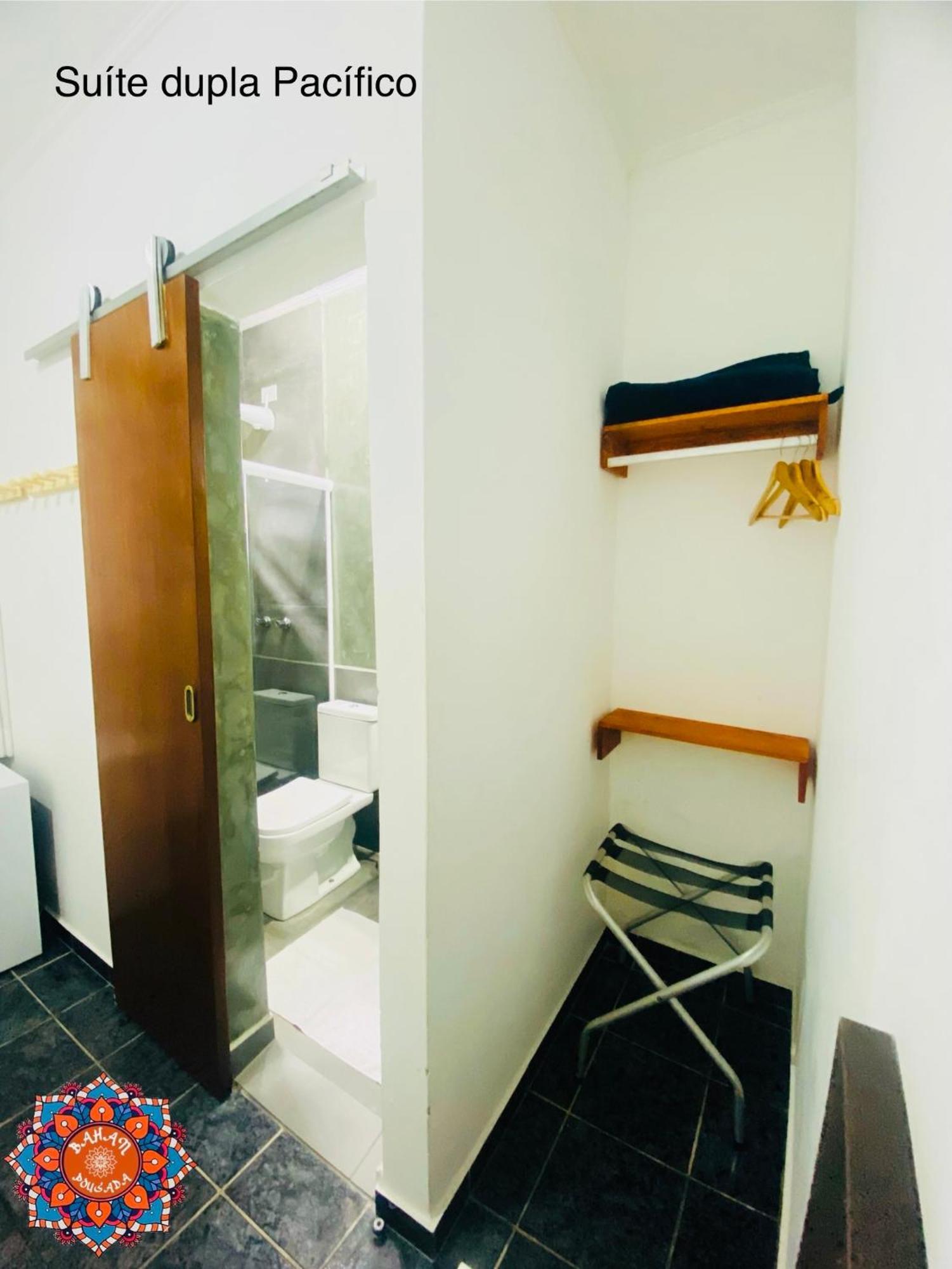 Bahan Suites Privativas - Ideal Para Casais Ubatuba Kültér fotó