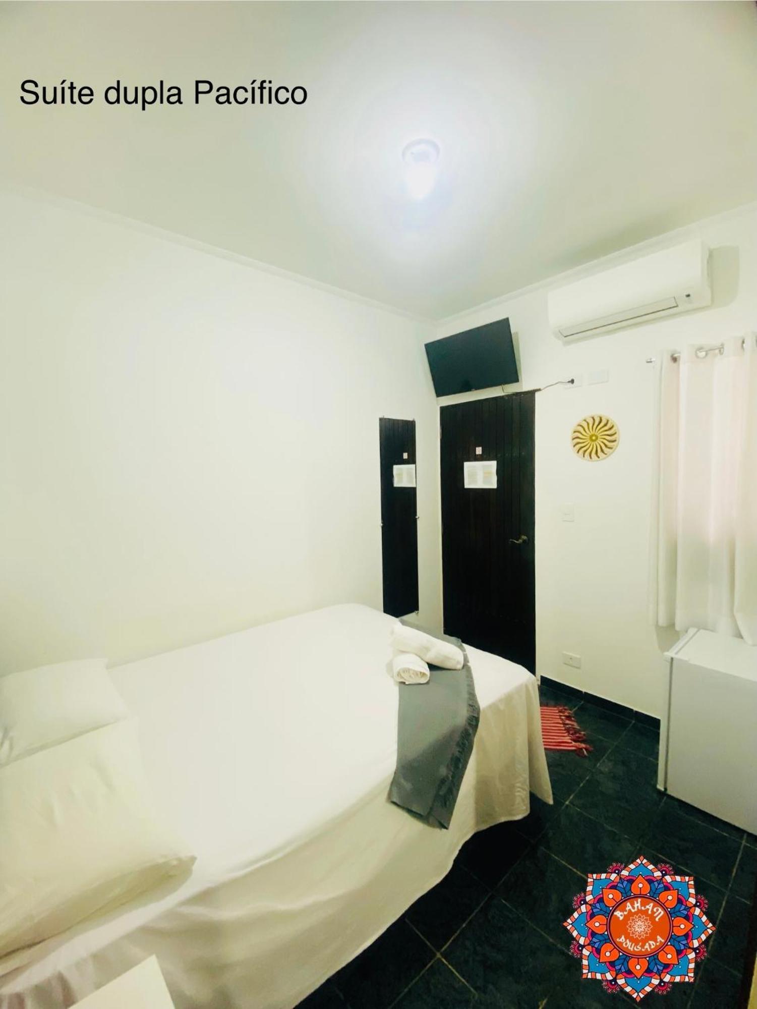 Bahan Suites Privativas - Ideal Para Casais Ubatuba Kültér fotó