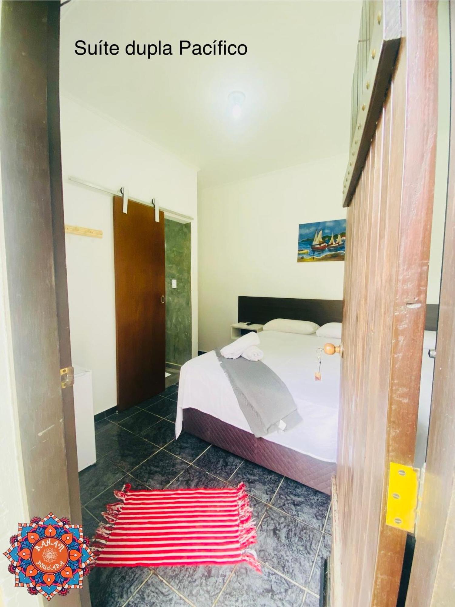 Bahan Suites Privativas - Ideal Para Casais Ubatuba Kültér fotó